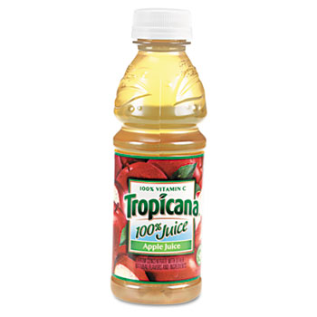 Bottled Apple Juice 10oz